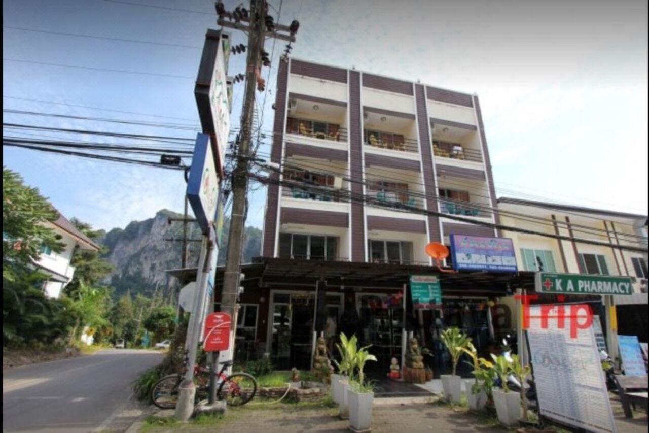 Ascot Krabi Hotel Ao Nang Kültér fotó