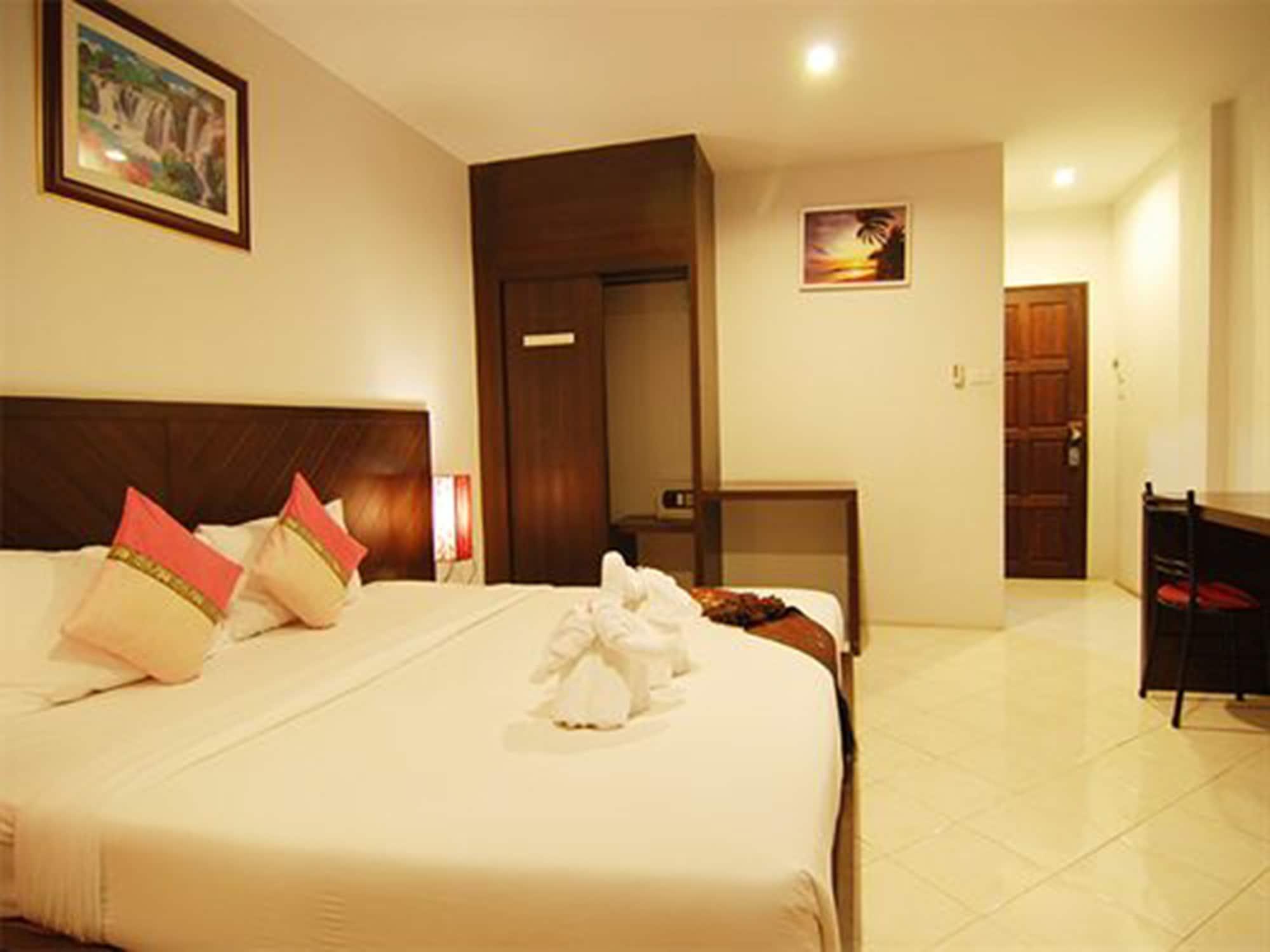 Ascot Krabi Hotel Ao Nang Kültér fotó