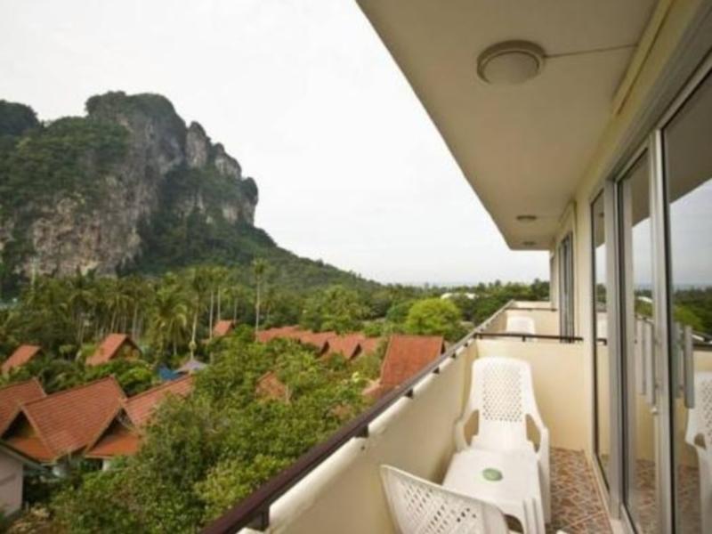 Ascot Krabi Hotel Ao Nang Kültér fotó